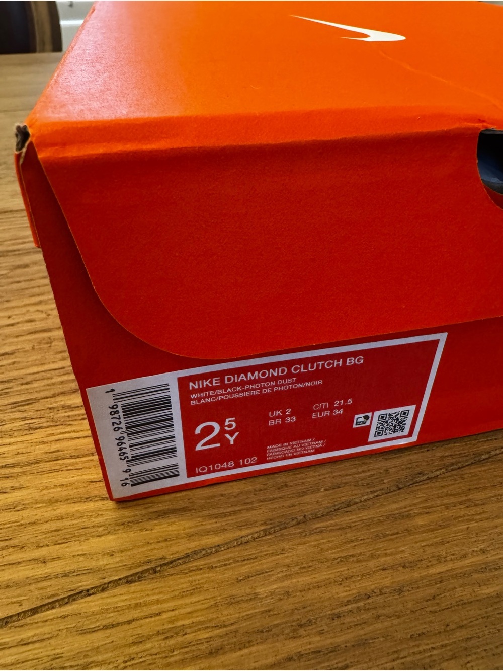 Mismatch - Shoe Box